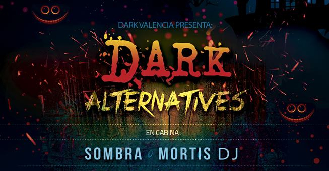 Sesión Dark Alternatives