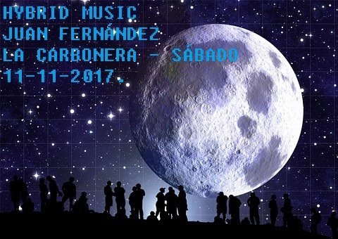 Sesión Hybrid Music