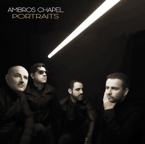 Portada de Portraits, por Ambros Chapel