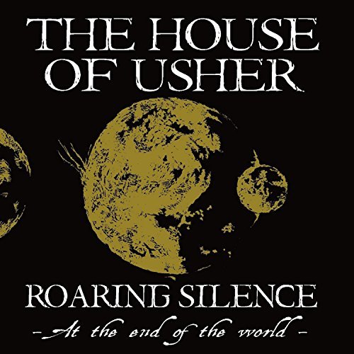 Cubierta de Roaring Silence (The House Of Usher, 2018)