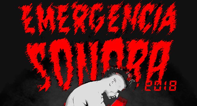 Fiesta de presentación de Emergencia Sonora (Valencia)