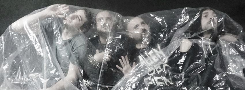 Foto promocional de Pronoise (enero 2017)