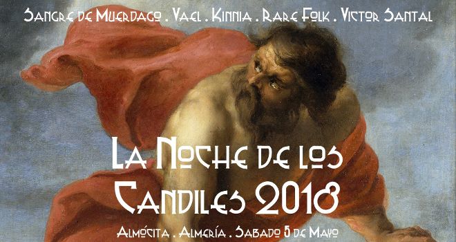 La Noche de los Candiles