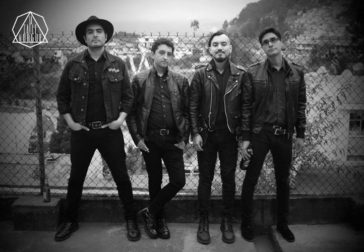 Foto promocional de La Calle Morgue (2016)