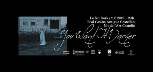 Banner de La Nit Dark (11 mayo 2019 - Castellón)