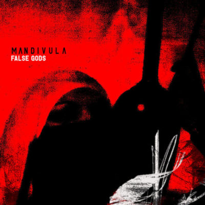 Portada de False Gods, por MANDIVULA (2020)
