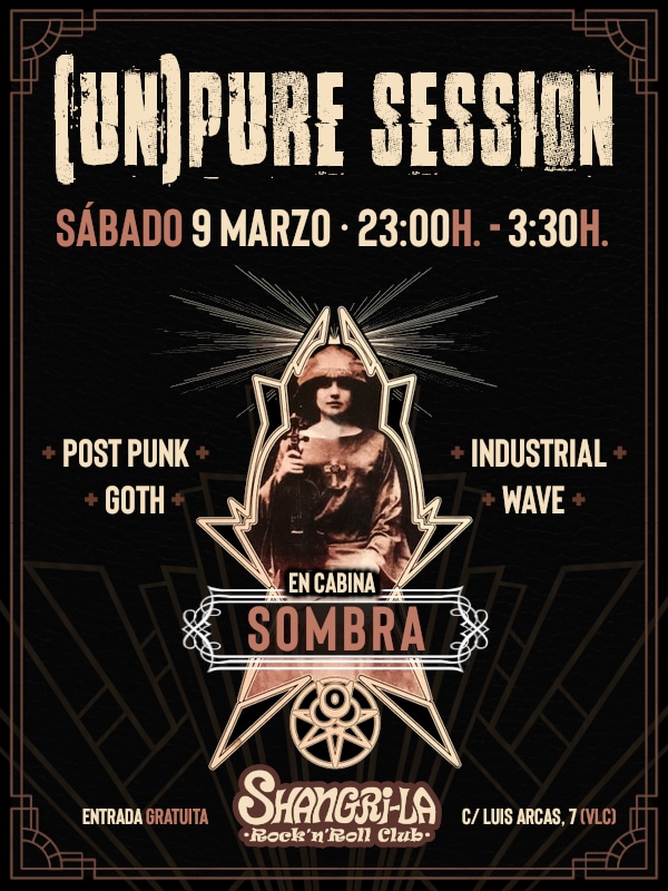 (Un)Pure Session