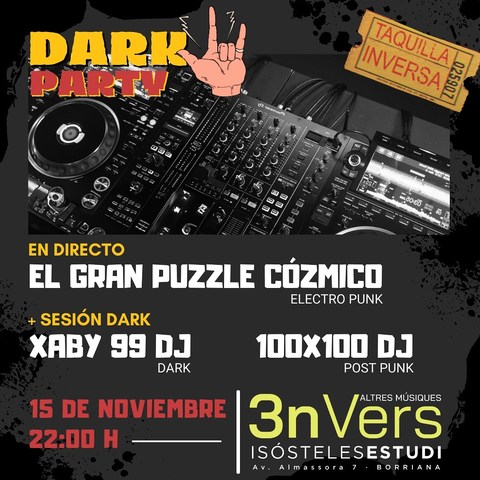 Dark Party