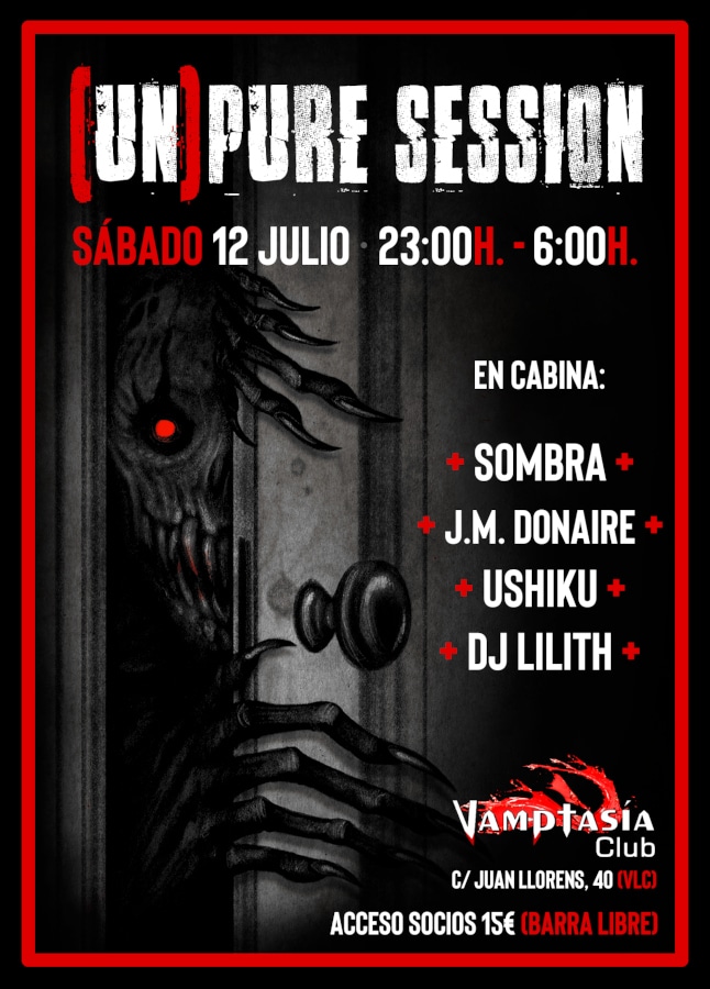(Un)Pure Session