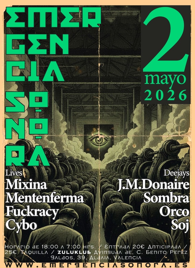 Emergencia Sonora 2026