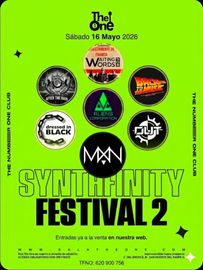 Synthfinity Festival 2