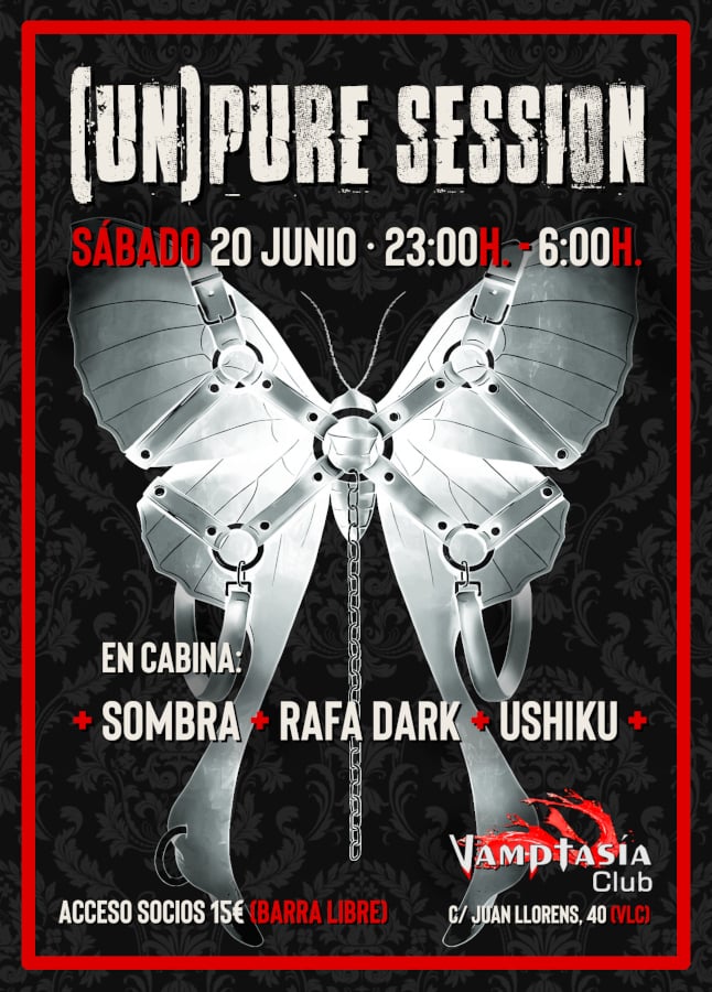 (Un)Pure Session